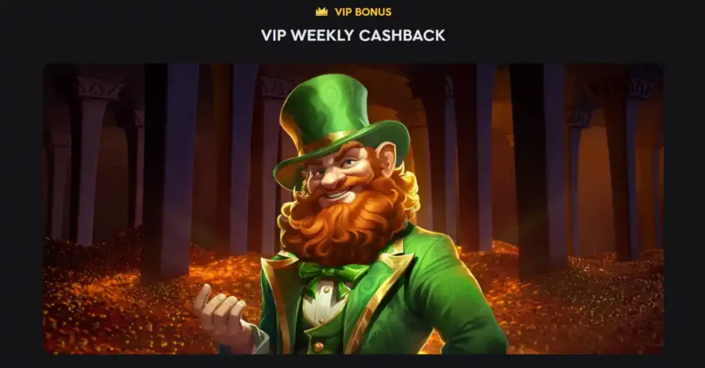 SkyCrown Casino Cashback